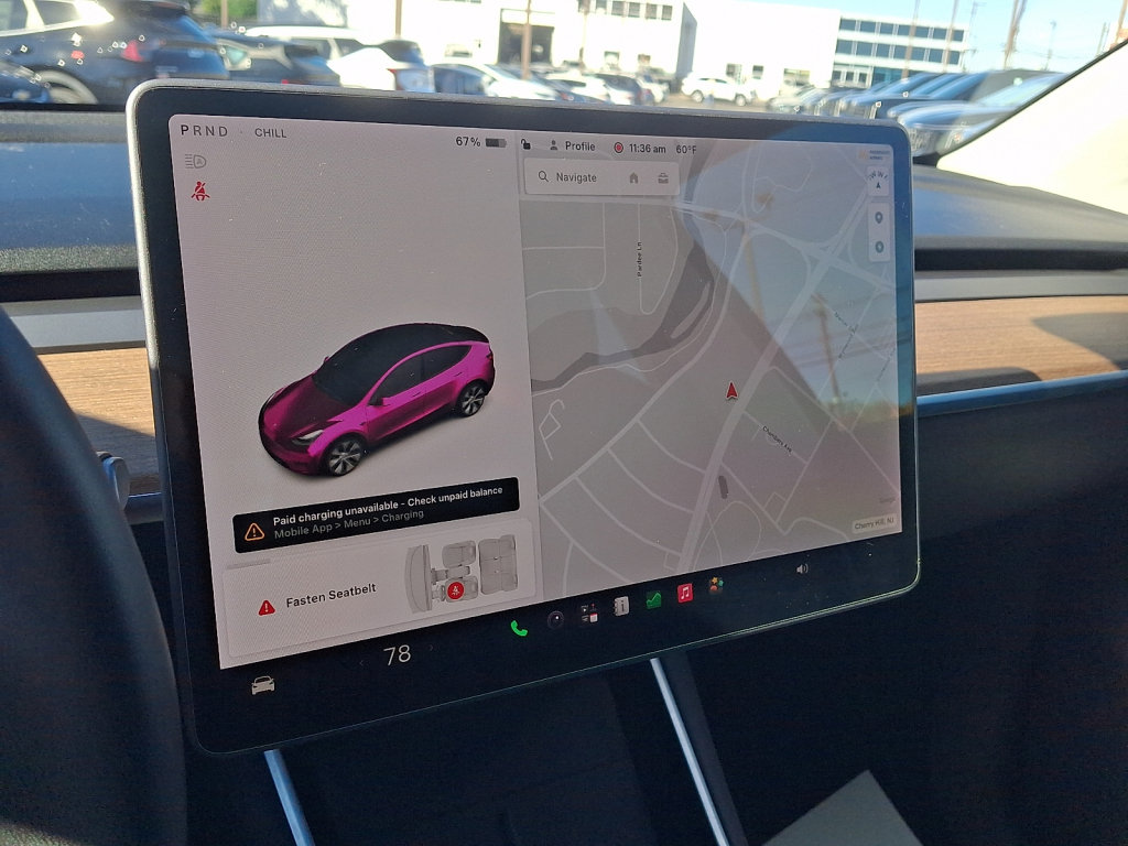 Used 2021 Tesla Model Y Long Range AWD/4WD image 28