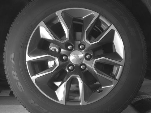 Used 2023 Chevrolet Silverado 1500 LT w/ All Star Edition Plus AWD/4WD image 12