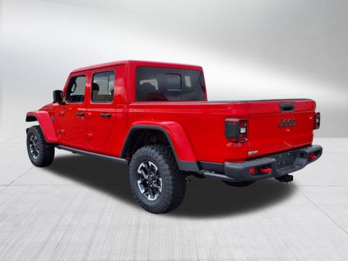 New 2025 Jeep Gladiator Rubicon w/ Convenience Group image 6