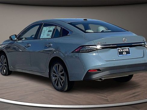 New 2026 Nissan Sentra SL w/ Floor Mat Package image 3