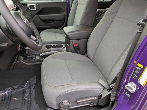 New 2026 Jeep Gladiator Willys image 11