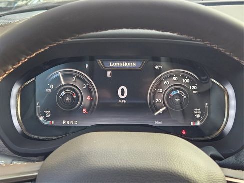 New 2026 RAM 3500 Longhorn image 24