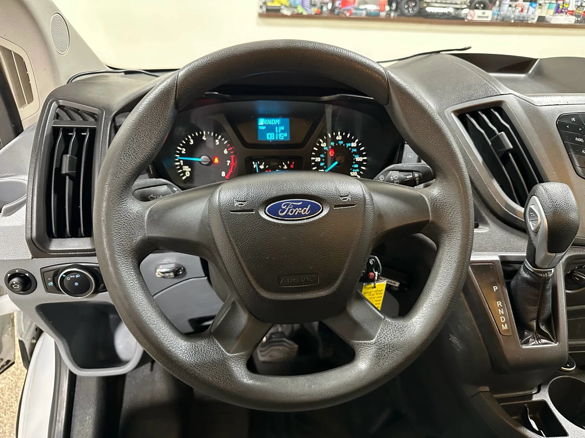 Used 2015 Ford Transit 250 148 Medium Roof RWD image 35