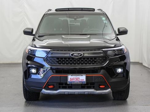Used 2023 Ford Explorer Timberline AWD/4WD image 3