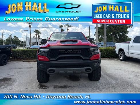 Used 2022 RAM 1500 TRX AWD/4WD image 2