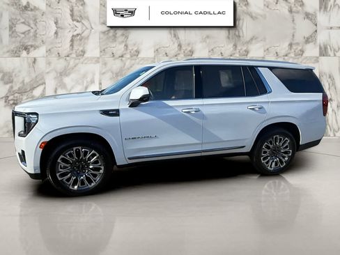 Used 2024 GMC Yukon Denali Ultimate image 2