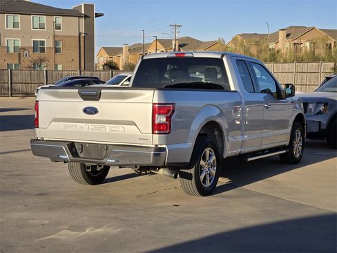 Used 2018 Ford F150 XLT w/ Equipment Group 301A Mid image 4