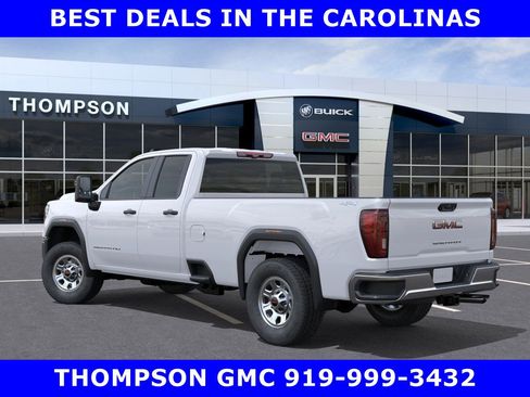 New 2026 GMC Sierra 2500 Pro w/ Convenience Package image 3