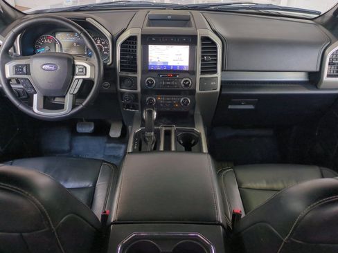 Used 2020 Ford F150 Lariat w/ Equipment Group 502A Luxury AWD/4WD image 14