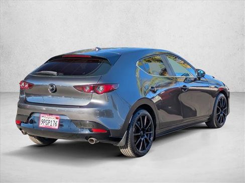 Used 2020 MAZDA MAZDA3 Hatchback w/ Preferred Package image 6