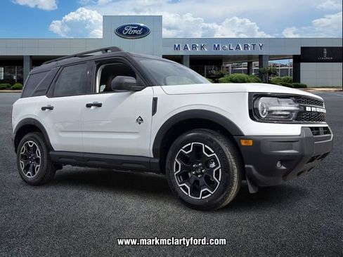 New 2026 Ford Bronco Sport Outer Banks AWD/4WD image 4