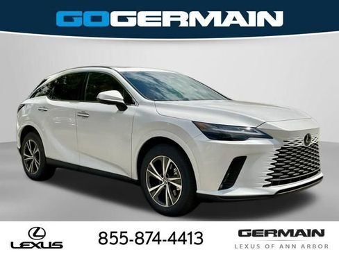 New 2026 Lexus RX 350 Premium w/ Convenience Package AWD/4WD image 10