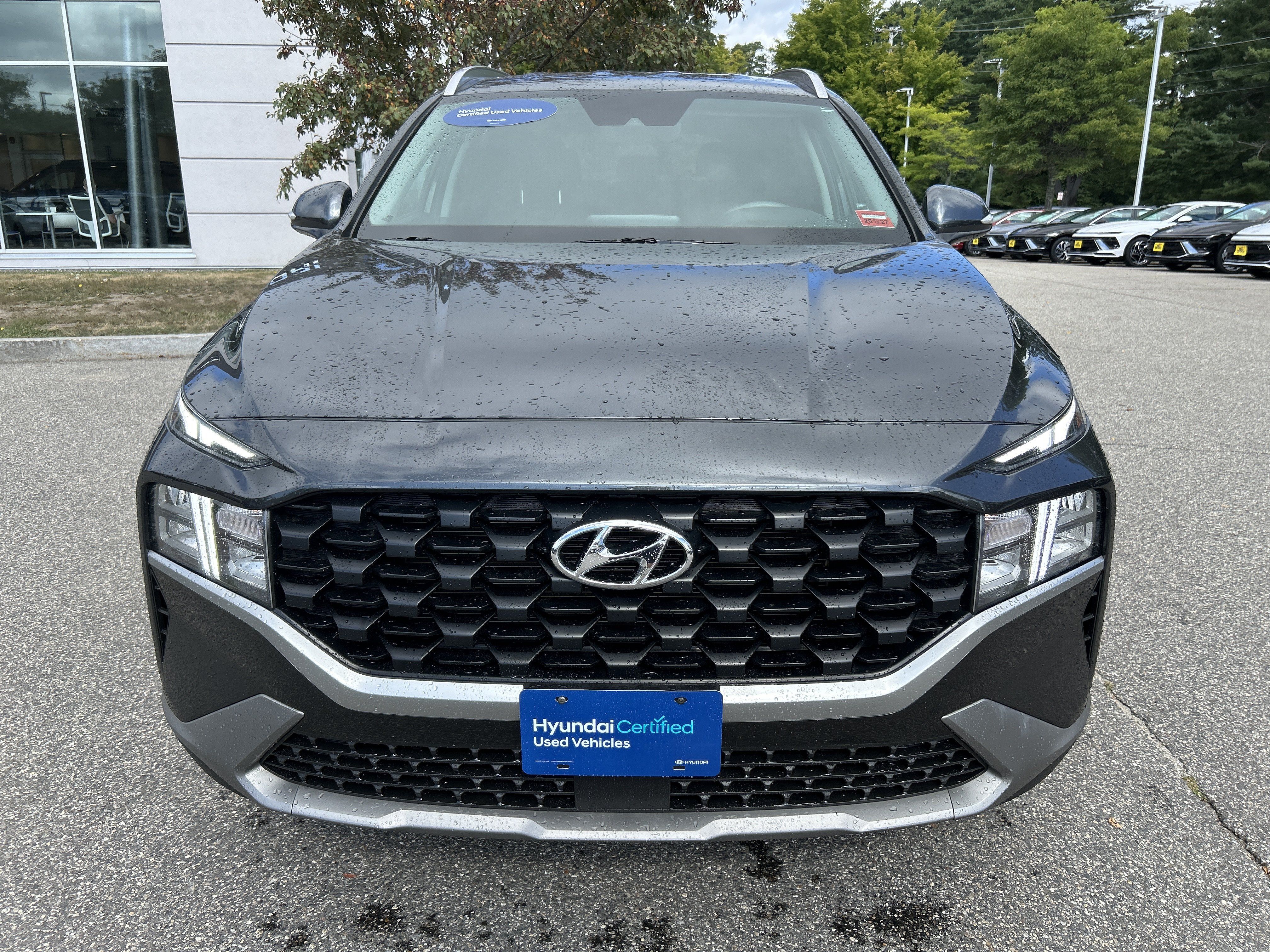 Certified 2023 Hyundai Santa Fe SEL AWD/4WD image 2