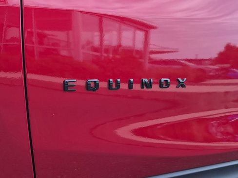 Used 2024 Chevrolet Equinox RS w/ LPO, Floor Liner Package AWD/4WD image 35