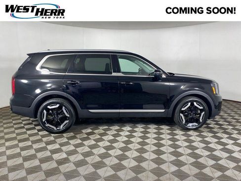Used 2023 Kia Telluride S w/ S Sunroof Package AWD/4WD image 23