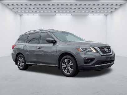 Used 2018 Nissan Pathfinder S
