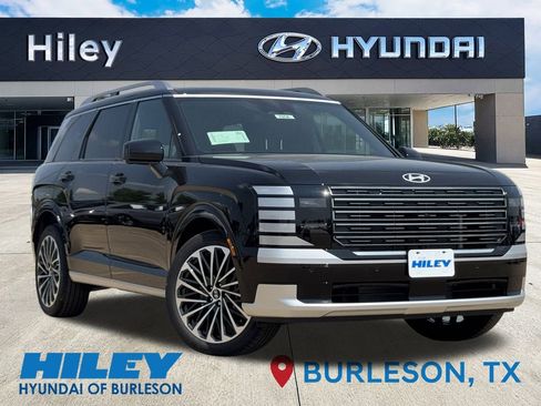 Certified 2026 Hyundai Palisade Calligraphy image 3