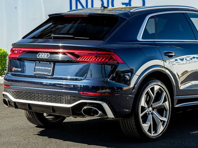 Used 2024 Audi RS Q8 w/ Executive Package AWD/4WD image 8