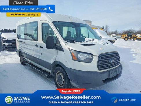 Used 2017 Ford Transit 350 XL image 5