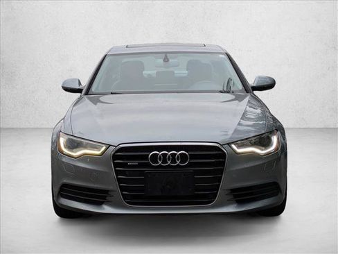 Used 2014 Audi A6 3.0T Premium Plus image 5
