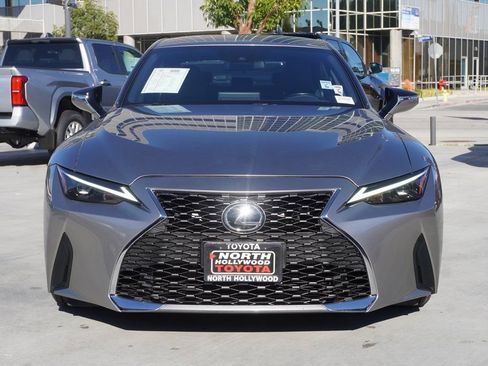 Used 2022 Lexus IS 300 w/ Accessory Package image 3