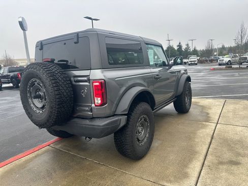 Used 2024 Ford Bronco Black Diamond image 4