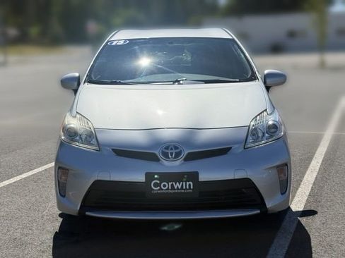 Used 2015 Toyota Prius Two FWD image 6