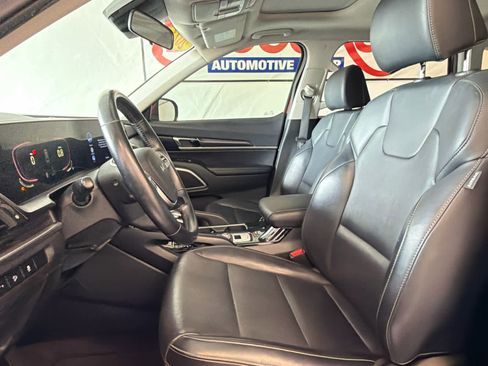 Used 2023 Kia Telluride S w/ S Sunroof Package FWD image 15