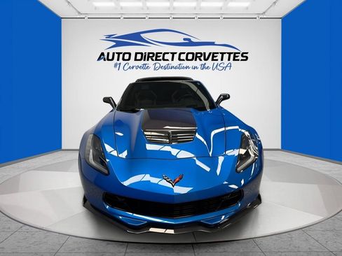 Used 2016 Chevrolet Corvette Z06 RWD image 2
