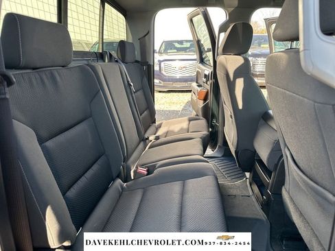 Used 2017 GMC Sierra 1500 SLE w/ SLE Value Package image 20