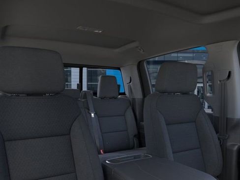 New 2026 Chevrolet Silverado 1500 LT w/ Texas Edition Plus image 24