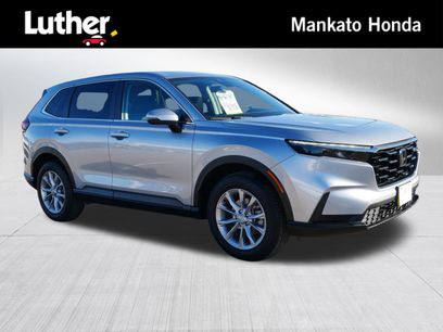 Certified 2024 Honda CR-V EX