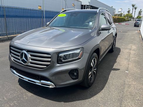 Used 2026 Mercedes-Benz GLB 250 image 9