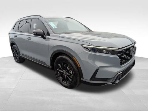 New 2026 Honda CR-V Sport-L image 4