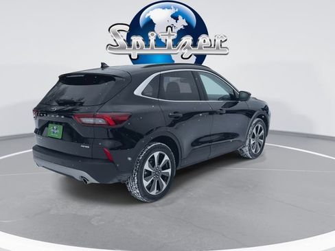 Used 2024 Ford Escape Platinum AWD/4WD image 9