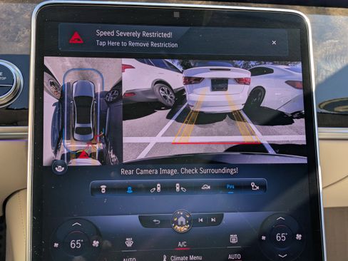 Certified 2023 Mercedes-Benz S 580 4MATIC Sedan image 22