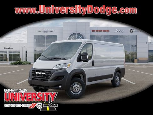 New 2026 RAM ProMaster 1500 w/ Advanced Safety Group image 1