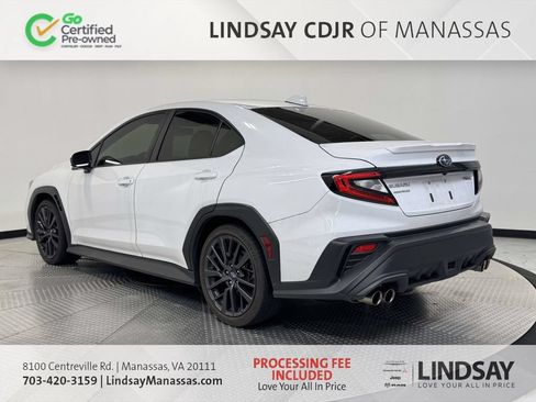 Used 2023 Subaru WRX Premium AWD/4WD image 6