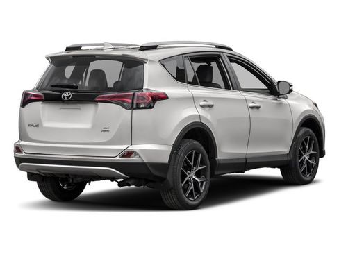 Used 2017 Toyota RAV4 SE AWD/4WD image 2
