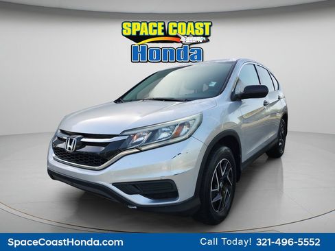 Used 2016 Honda CR-V SE image 10