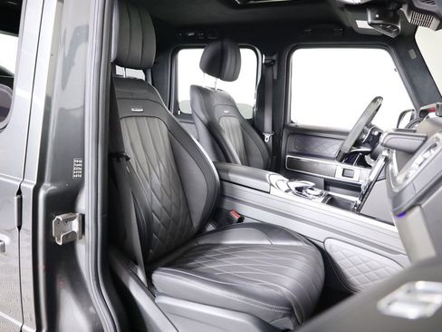 Used 2021 Mercedes-Benz G 63 AMG 4MATIC image 83