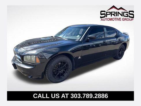 Used 2007 Dodge Charger SE w/ Comfort Seating Group RWD image 1