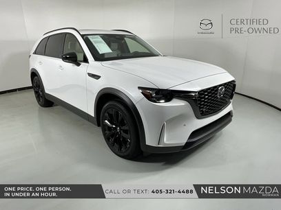 Certified 2025 MAZDA CX-90 3.3 Turbo w/ Premium Sport Pkg