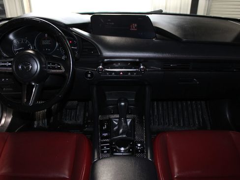 Used 2023 MAZDA MAZDA3 s AWD/4WD image 12