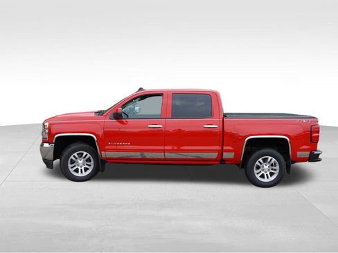 Certified 2018 Chevrolet Silverado 1500 LT w/ All Star Edition AWD/4WD image 9
