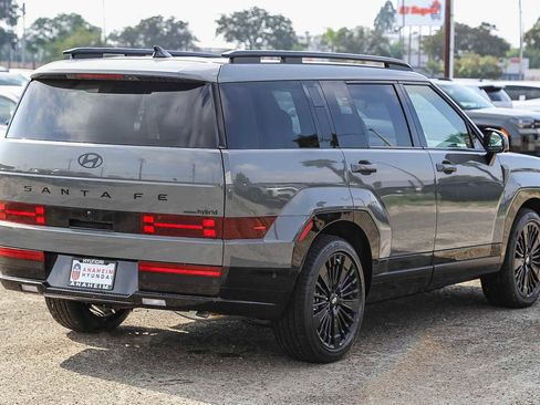 New 2026 Hyundai Santa Fe Calligraphy AWD/4WD image 7