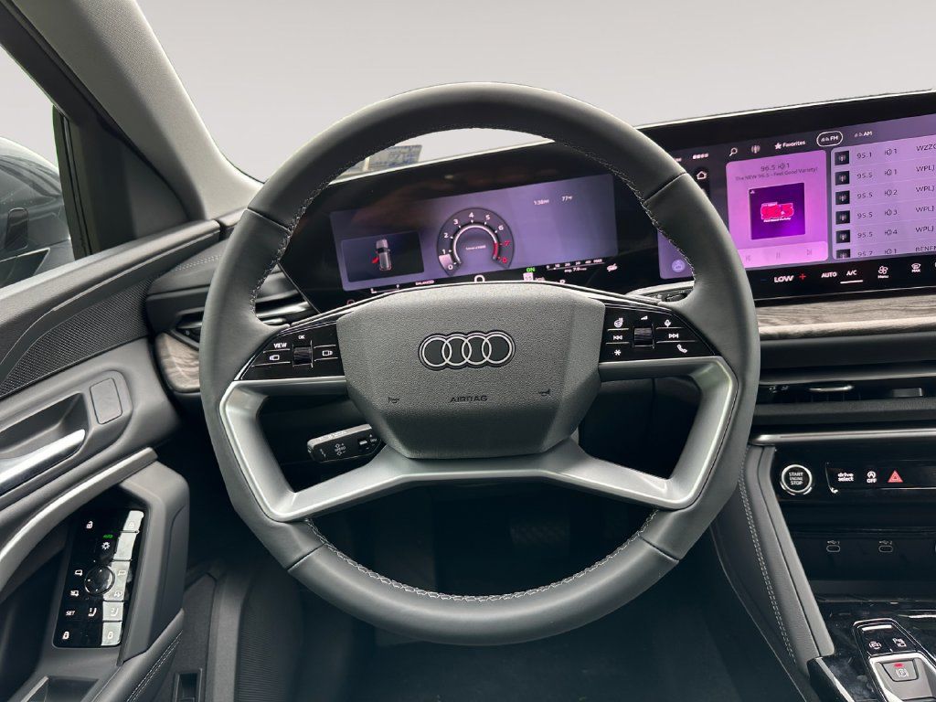 New 2026 Audi Q5 2.0T AWD/4WD image 12