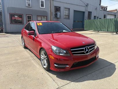 Used 2014 Mercedes-Benz C 300 4MATIC Sedan