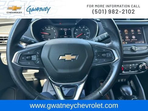 Used 2022 Chevrolet TrailBlazer ACTIV FWD image 16