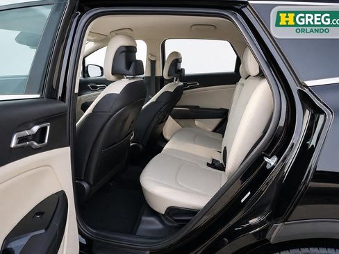 Used 2024 Kia Sportage EX FWD image 19